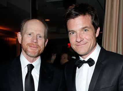 Ron Howard, Jason Bateman Ron Howard, Jason Bateman